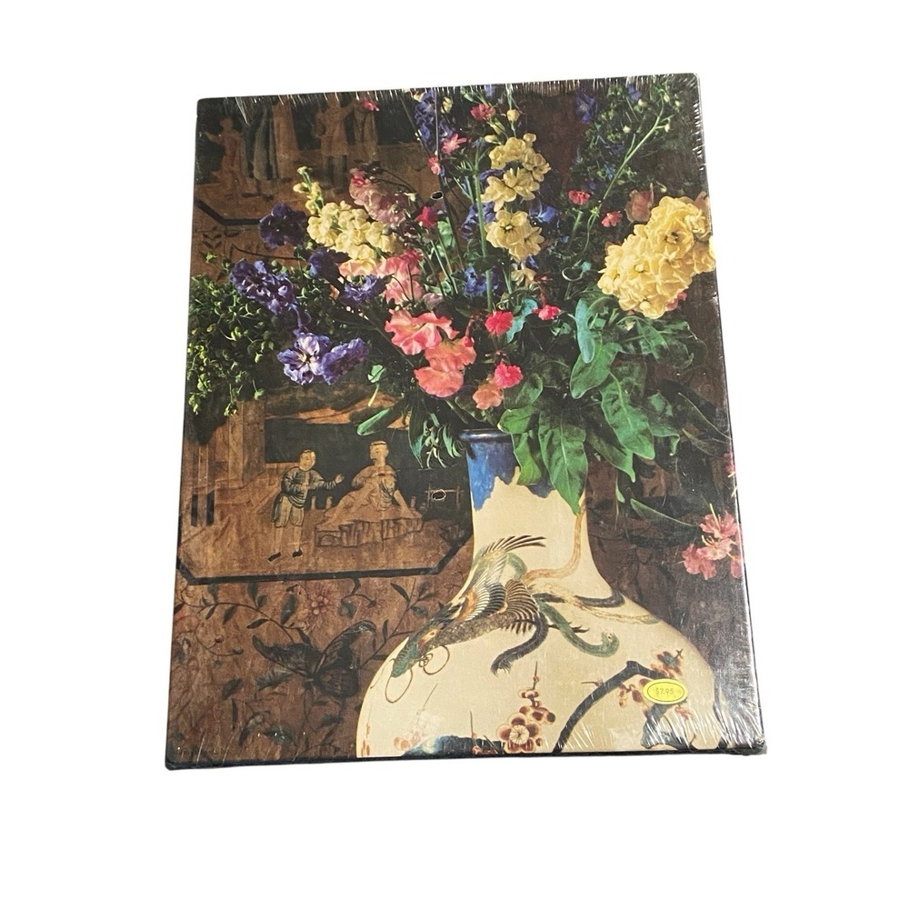 Vintage Springbok Madderlake Oriental 500 Pc Jigsaw Puzzle Sealed